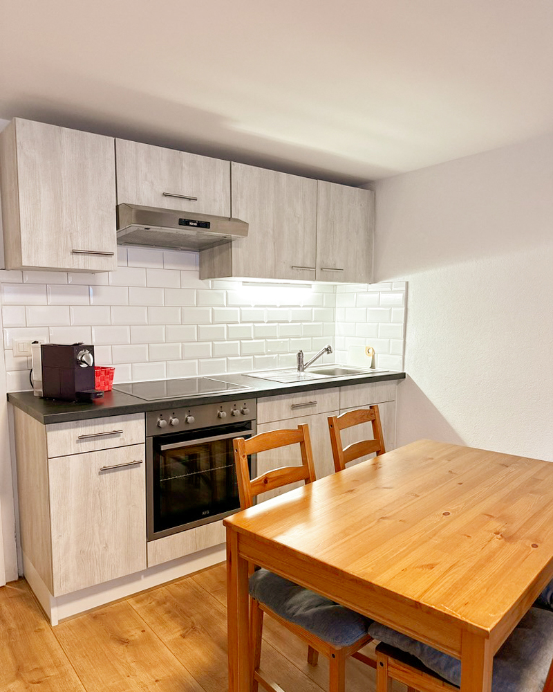 Unsere Apartments in porrentruy