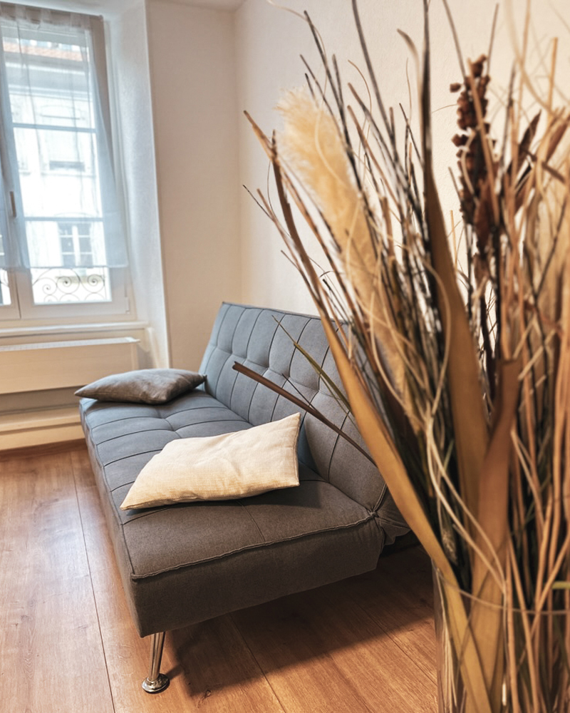 Gästezimmer in porrentruy