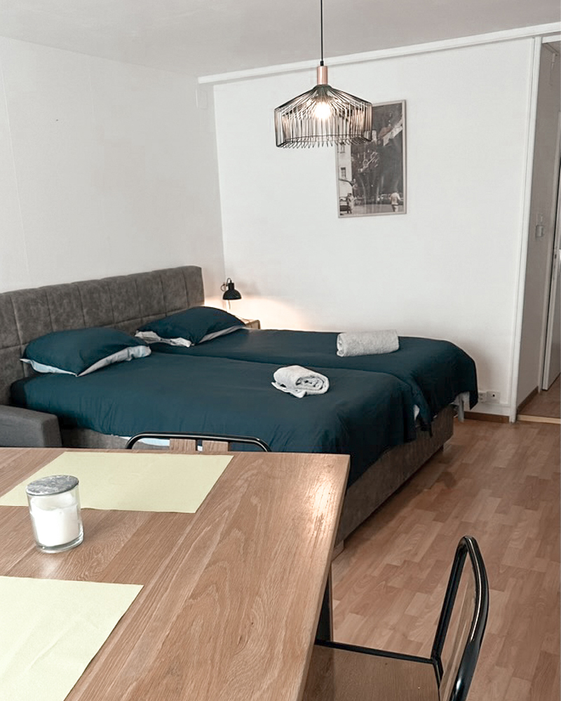 Gästezimmer jura suisse