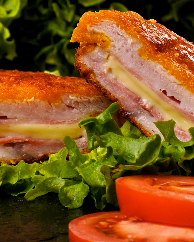 cordon bleu