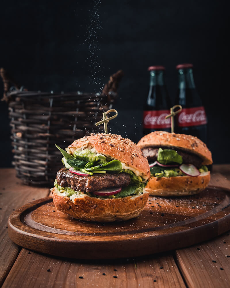 hamburger